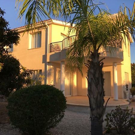 Villa Anthiana Coral Bay Exterior foto