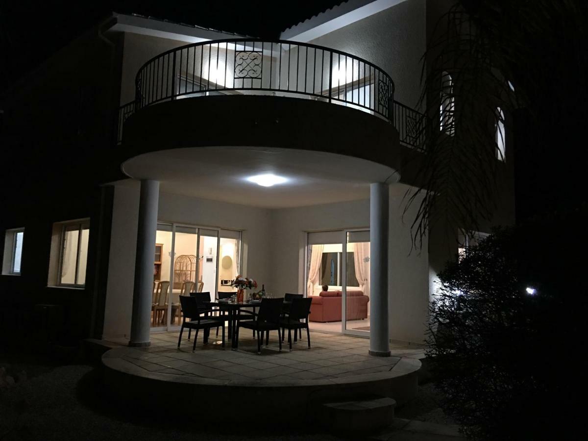 Villa Anthiana Coral Bay Exterior foto