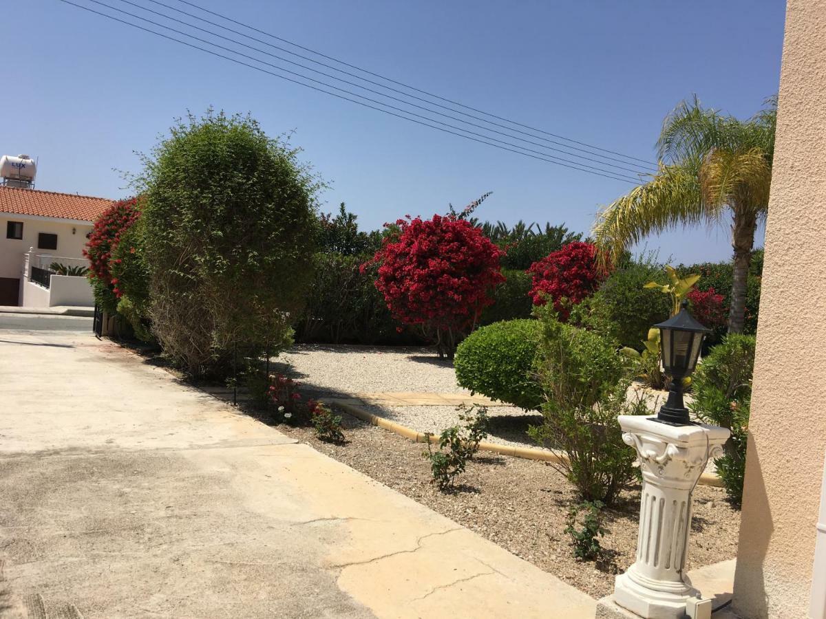 Villa Anthiana Coral Bay Exterior foto